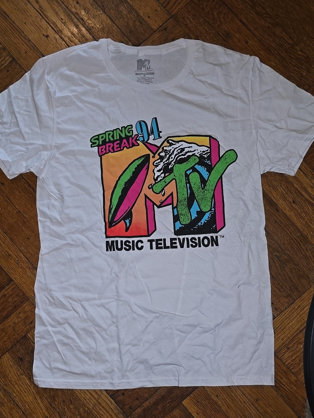 MTV Tee